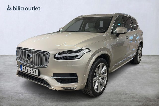Volvo XC90 2016