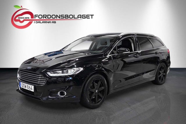 Ford Mondeo 2018