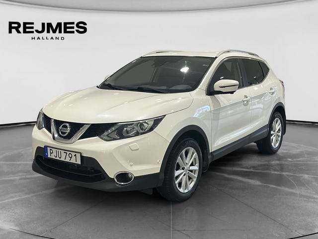Nissan Qashqai 2017