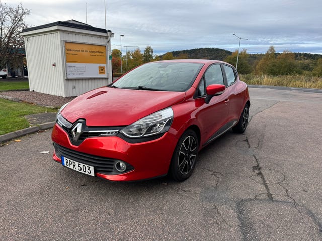 Renault Clio 2015