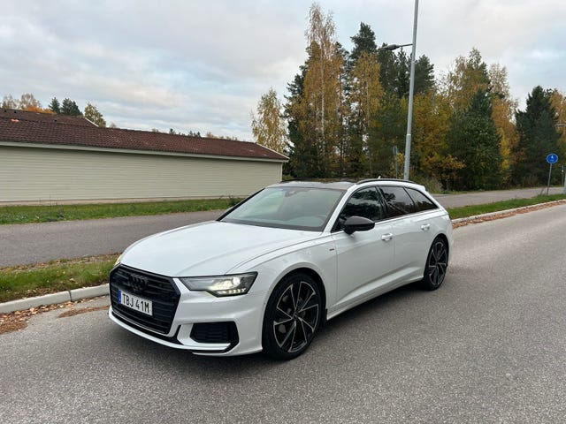 Audi A6 2023