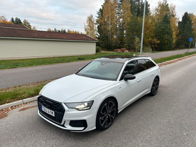 Audi A6 2023 – bild 2