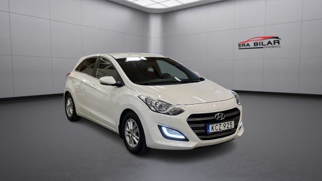 Hyundai i30 2017