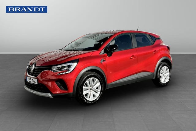 Renault Captur 2024