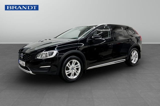 Volvo V60 Cross Country 2018