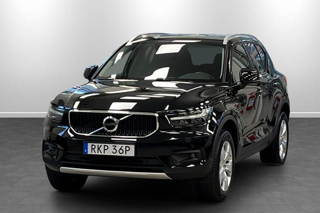 Volvo XC40 2021
