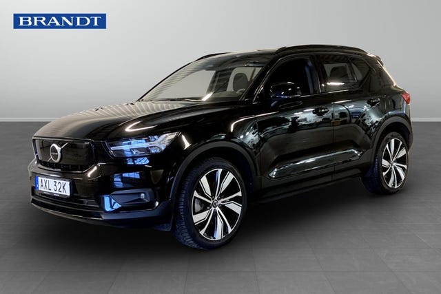 Volvo XC40 2022