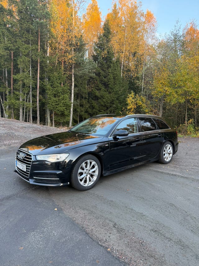 Audi A6 2016