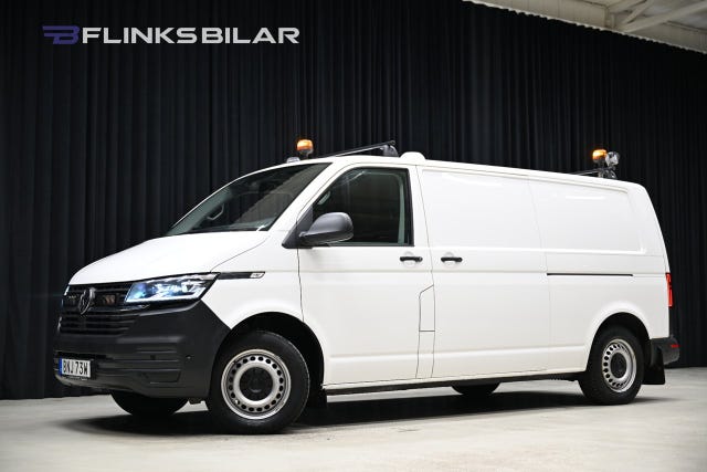 Volkswagen Transporter 2022