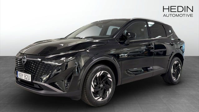 Nissan Qashqai 2026