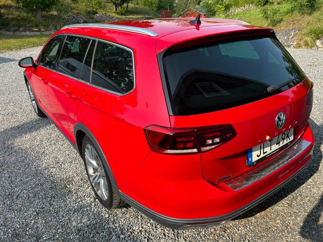 Volkswagen Passat Alltrack 2020 – bild 4