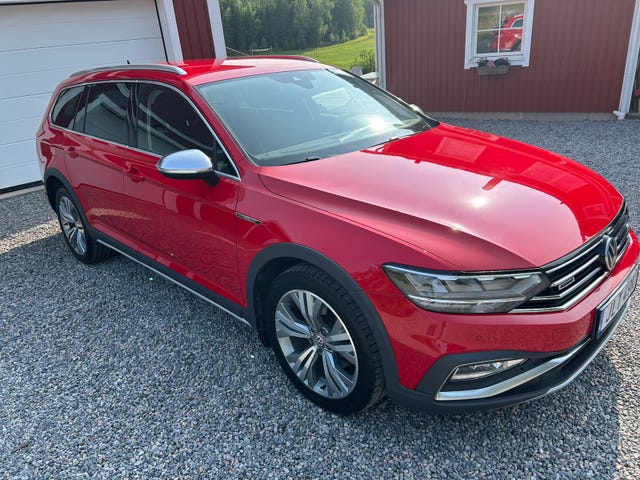 Volkswagen Passat Alltrack 2020 – bild 2