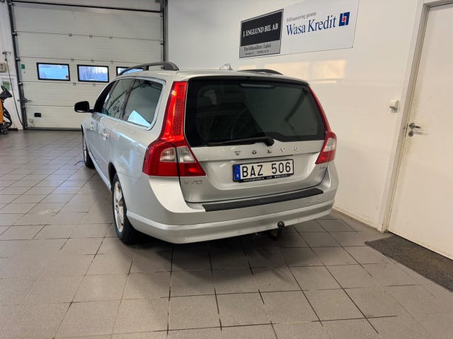 Volvo V70 2011 – bild 3