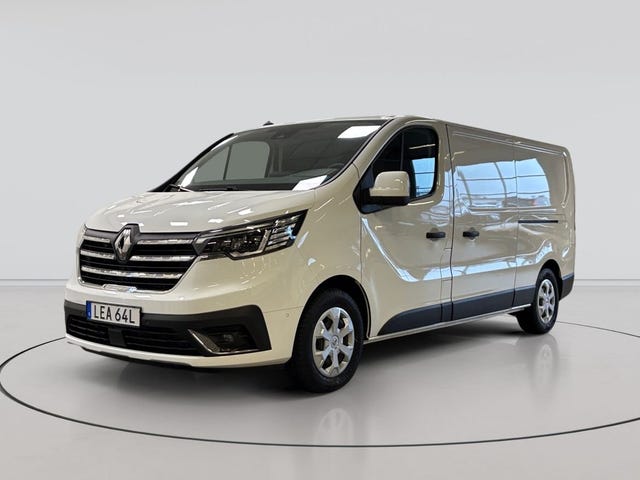 Renault Trafic 2024