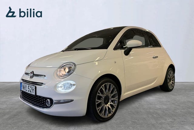 Fiat 500C 2021