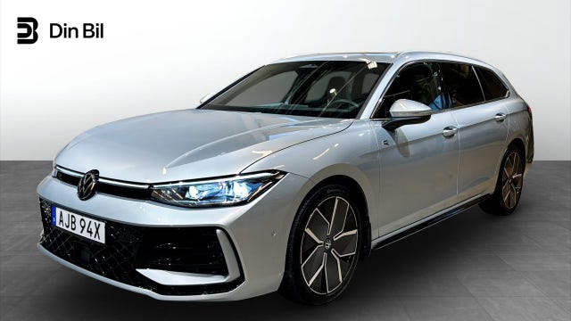 Volkswagen Passat 2026