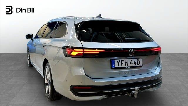 Volkswagen Passat 2025 – bild 3