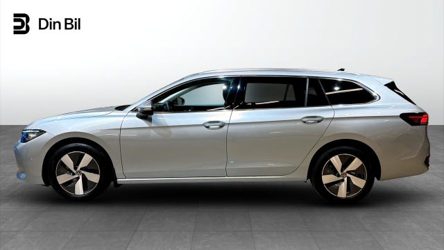 Volkswagen Passat 2025 – bild 2
