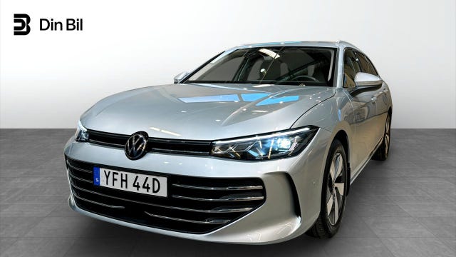 Volkswagen Passat 2025
