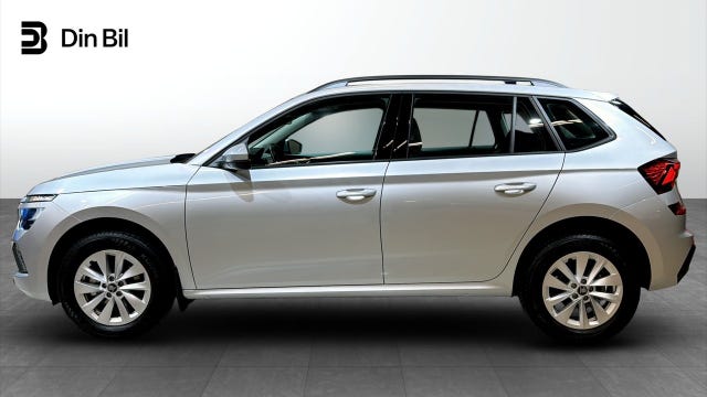 Skoda Kamiq 2025 – bild 2