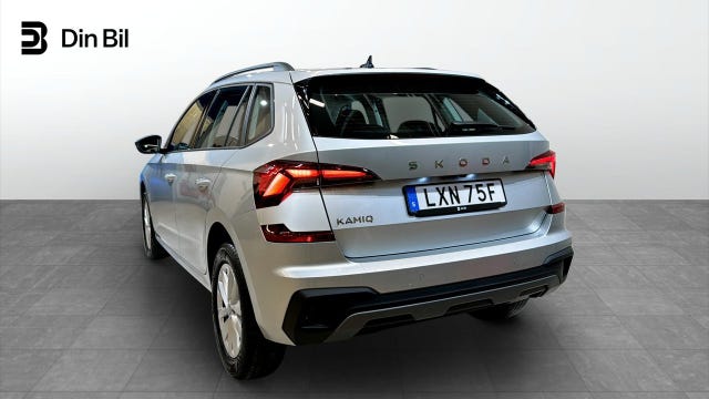 Skoda Kamiq 2025 – bild 3
