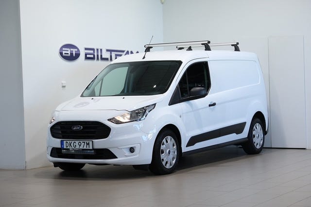 Ford Transit Connect 2024