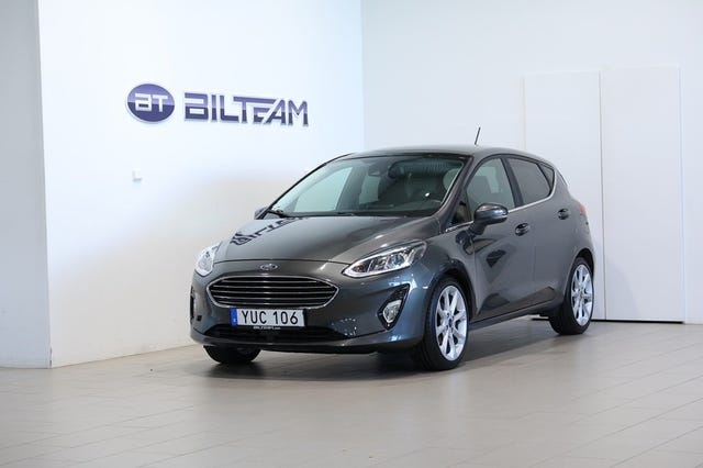 Ford Fiesta 2018