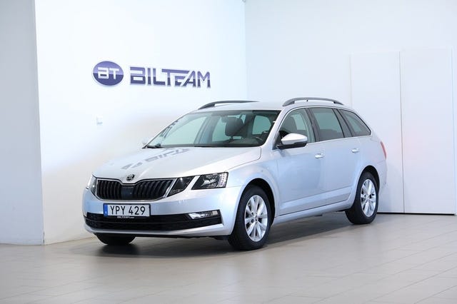 Skoda Octavia 2019