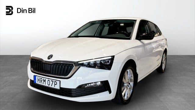 Skoda Scala 2020