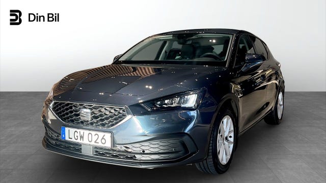 Seat Leon 2024