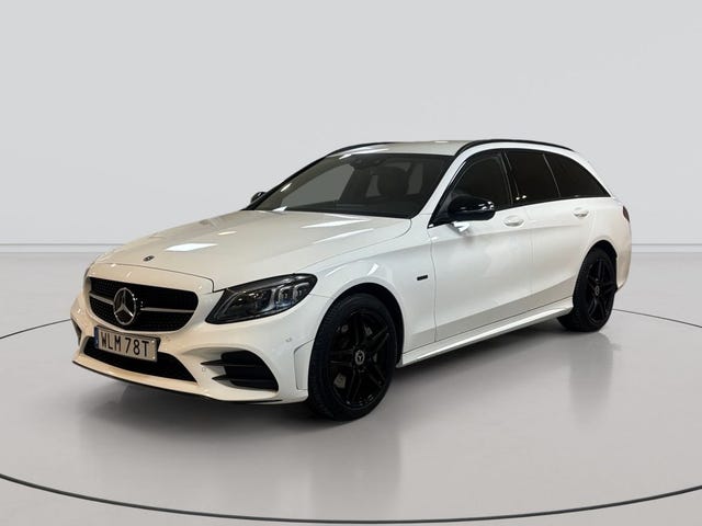 Mercedes-Benz C300 2021