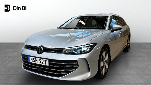 Volkswagen Passat 2025