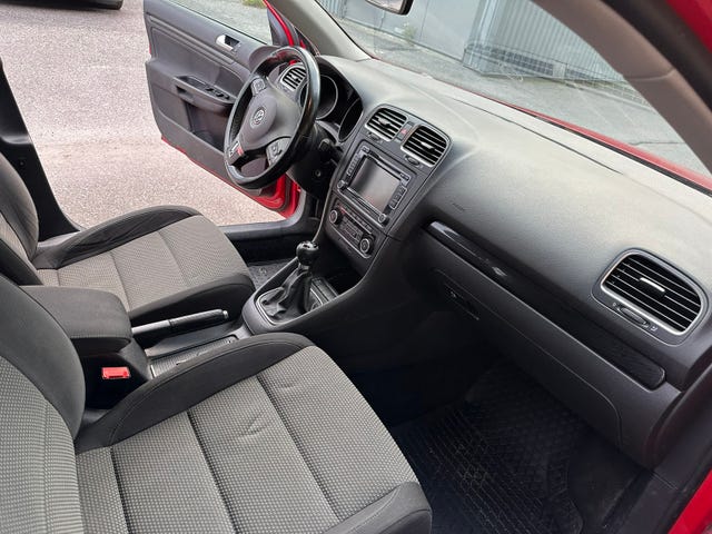 Volkswagen Golf VI 2012 – bild 2