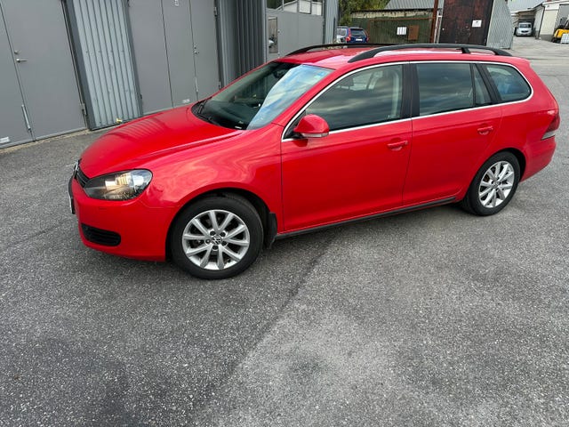 Volkswagen Golf VI 2012 – bild 3