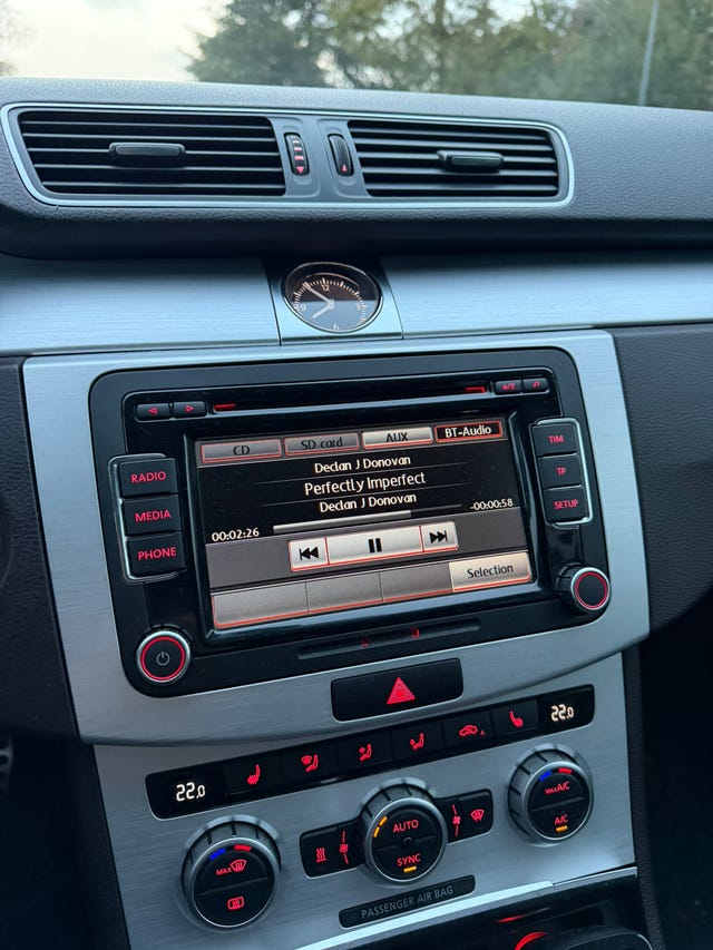 Volkswagen Passat Alltrack 2013 – bild 3