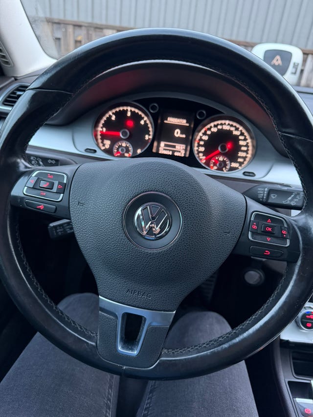 Volkswagen Passat Alltrack 2013 – bild 4