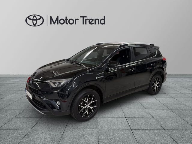 Toyota RAV4 2017