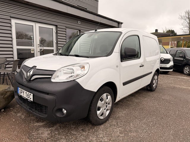 Renault Kangoo 2021