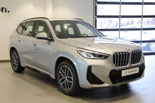 BMW X1 2026 – bild 2
