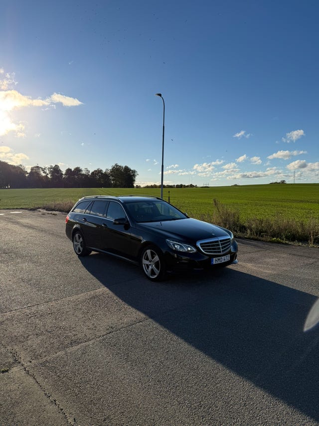 Mercedes-Benz E 220 2014 – bild 2