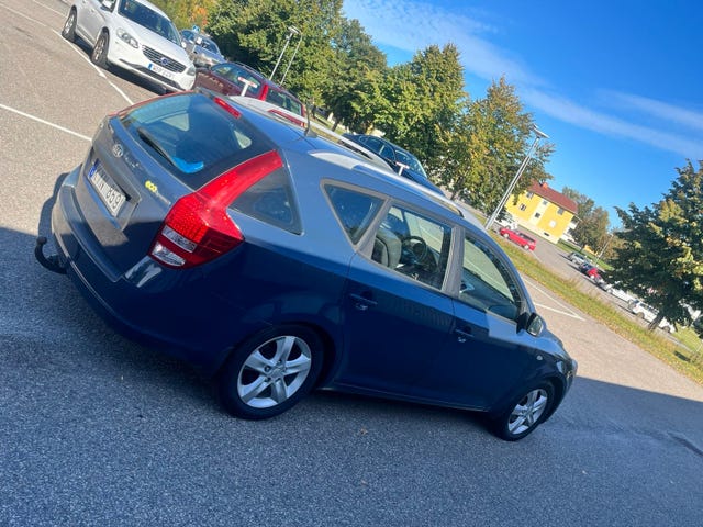 Kia Ceed 2010