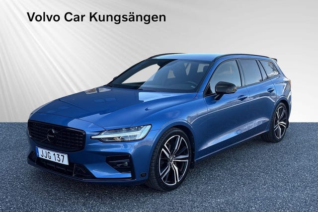 Volvo V60 2019