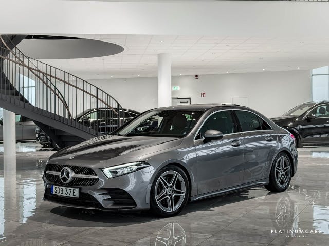Mercedes-Benz A 220 2020