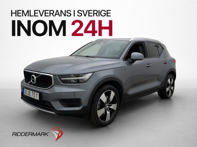 Volvo XC40 2019