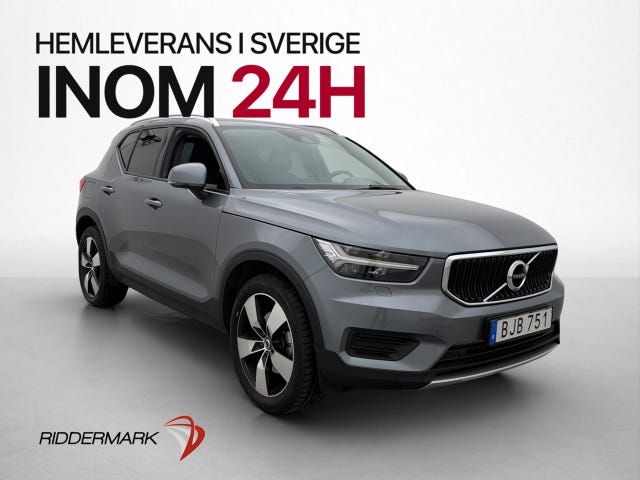Volvo XC40 2019 – bild 3