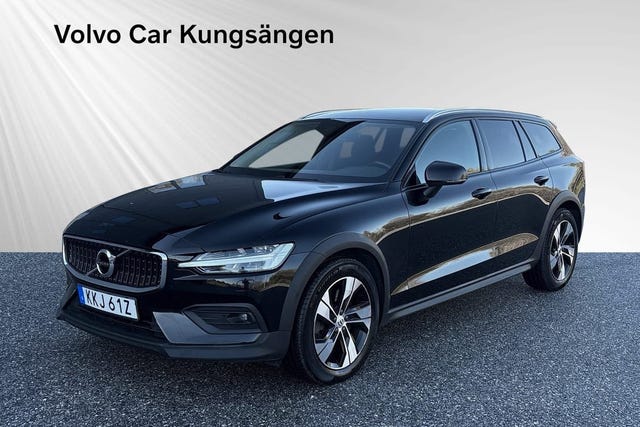 Volvo V60 Cross Country 2020