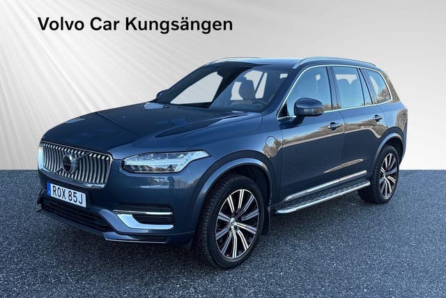 Volvo XC90 2021