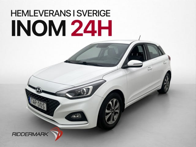 Hyundai i20 2020