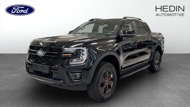 Ford Ranger 2026