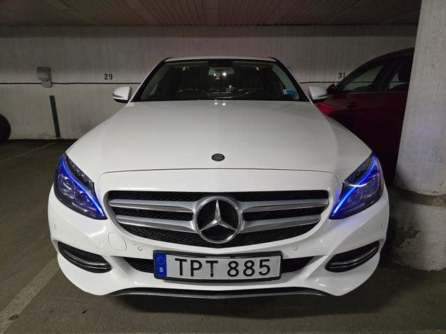 Mercedes-Benz C220 d 2015 – bild 2